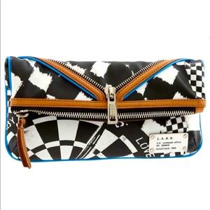 BRAND NEW L.A.M.B. CLUTCH